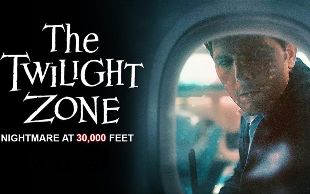 nightmare at 20 000 feet book
