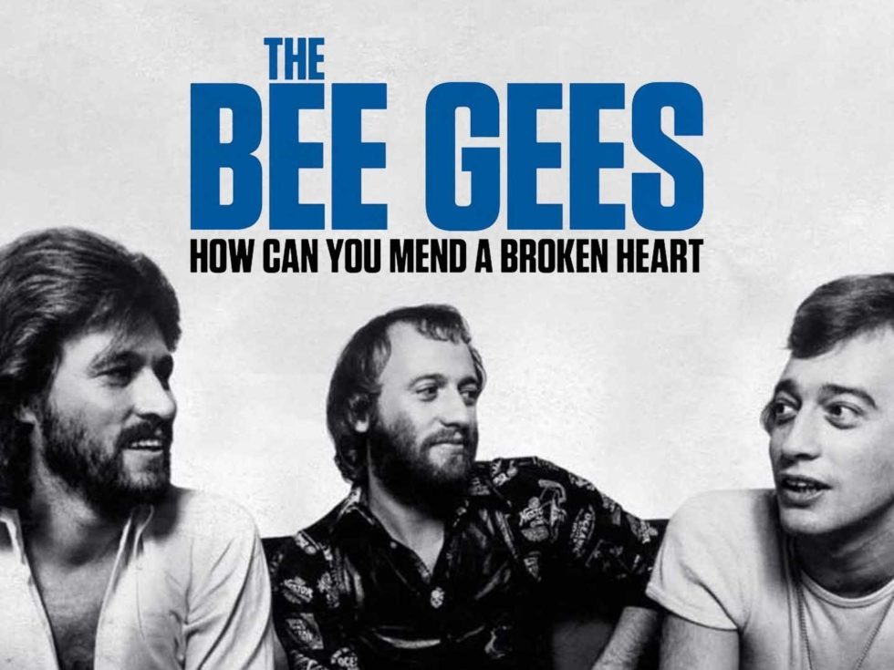 bee gees put your worries in my pocket