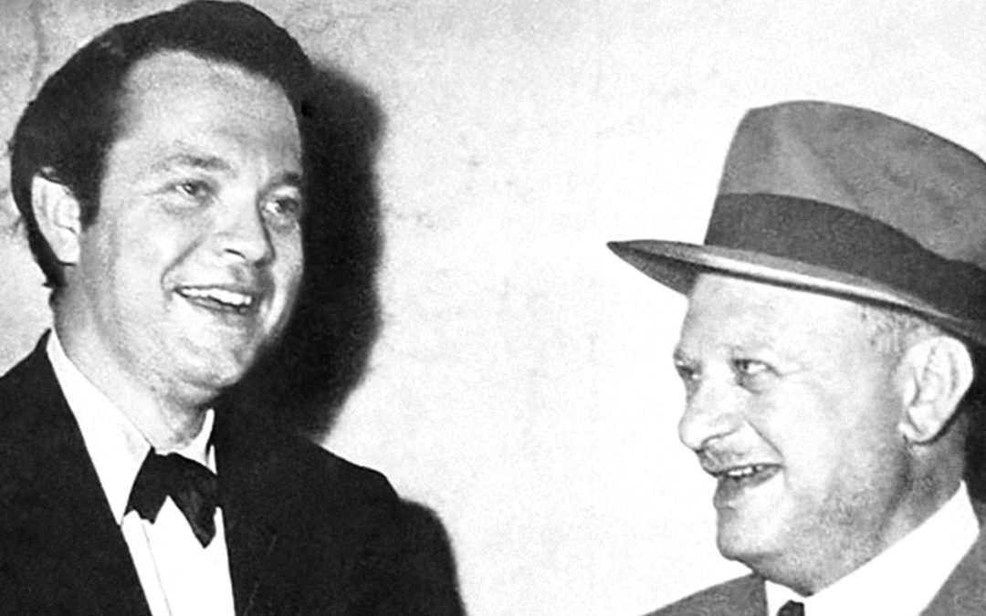 The Battle Over Citizen Kane